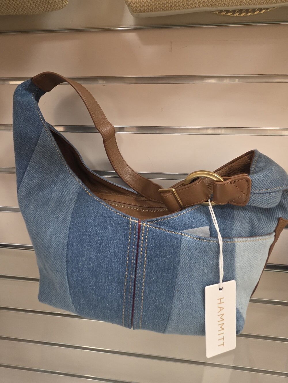 Hammitt Tom Medium Shoulder Bag - Picture 8 of 10